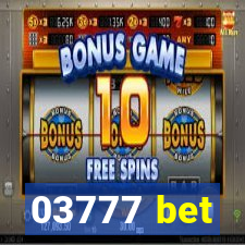 03777 bet